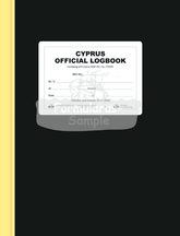 Cyprus Official Log Book
